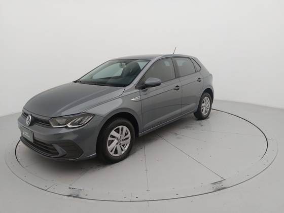 VOLKSWAGEN POLO 1.0 170 TSI COMFORTLINE AUTOMÁTICO VOLKSWAGEN POLO 1.0 170 TSI COMFORTLINE AUTOMÁTICO